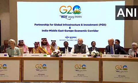 ஜி20 உறுப்பு நாடுகளின் சார்பில் பெண்கள் முன்னேற்றத்திற்காக புதிய செயல்குழு..!