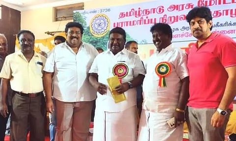சென்னையில் 100 மின்சார பஸ்கள் விரைவில் இயக்கப்படும்
