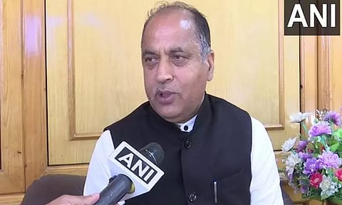 எந்த சக்தியாலும் சனாதன தர்மத்தை ஒழிக்க முடியாது - பா.ஜ.க. தலைவர் ஜெய்ராம் தாகூர்