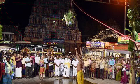 3 பெருமாள் கோவில்களில் உறியடி உற்சவம்