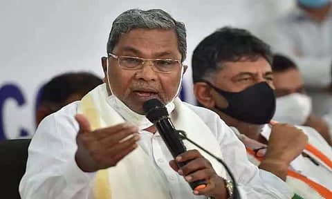 பா.ஜனதாவின் 'பி-டீம்' என்பதை ஜனதாதளம் (எஸ்) நிரூபித்துள்ளது - கர்நாடக முதல்-மந்திரி சித்தராமையா