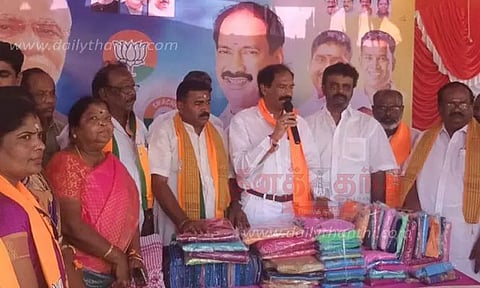 சனாதனத்தை யாராலும் ஒழிக்க முடியாது