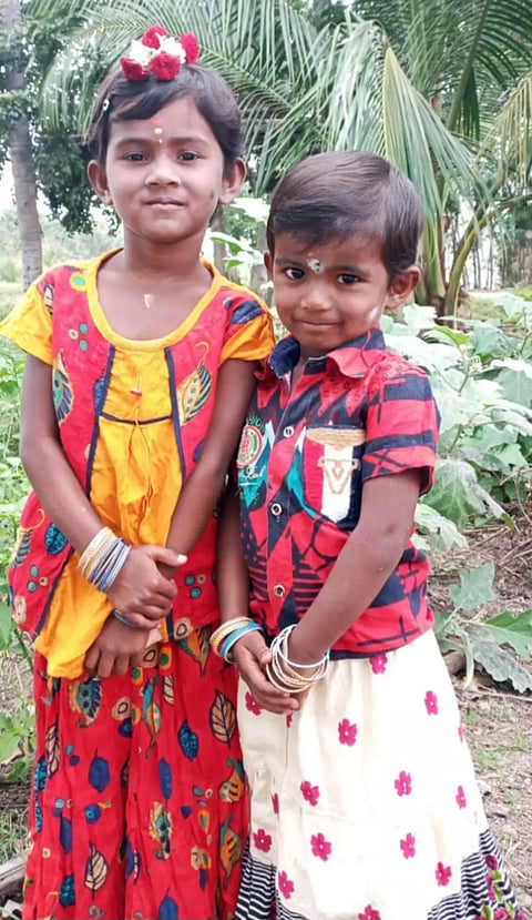 நல்லம்பள்ளி அருகேஏரியில் மூழ்கி அக்காள், தங்கை பலி