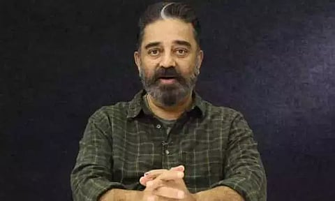 மானுட சமத்துவத்தைப் பாடிய ஒப்பற்ற கவிஞன் பாரதியாரின் நினைவுகளைப் போற்றுகிறேன் - கமல்ஹாசன் டுவீட்