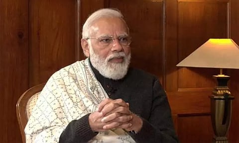 நாட்றம்பள்ளி சாலை விபத்து - பிரதமர் மோடி நிவாரணம் அறிவிப்பு