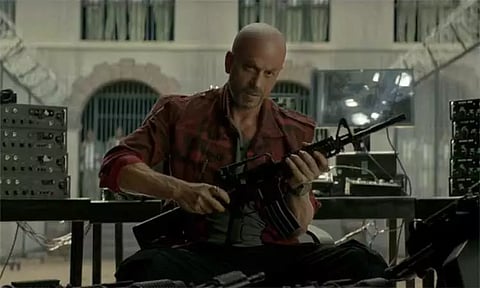 உலக அளவில் ரூ.520.79 கோடி வசூல் செய்த 'ஜவான்' திரைப்படம்..!