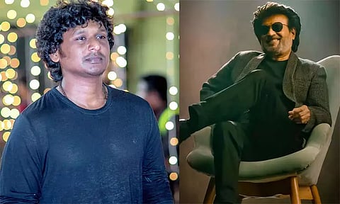 லோகேஷ் கனகராஜுடன் இணைந்த ரஜினி.. அதிகாரப்பூர்வ அறிவிப்பு