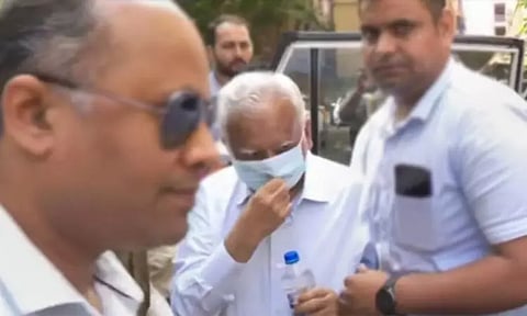 வங்கி மோசடி வழக்கு: ஜெட் ஏர்வேஸ் நிறுவனர் நரேஷ் கோயலின் காவல் செப்டம்பர் 14ஆம் தேதி வரை நீட்டிப்பு