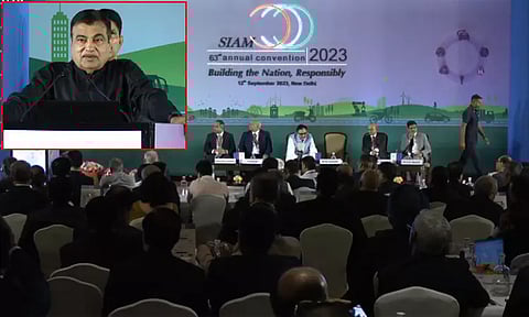 டீசல் வாகனங்களுக்கு 10 சதவீதம் கூடுதல் ஜி.எஸ்.டி.யா..? அப்படி ஒரு திட்டமே இல்லை: மத்திய மந்திரி விளக்கம்