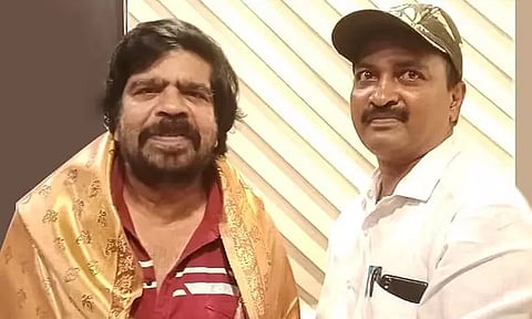 டி.ராஜேந்திரன் இசையில், 163 மொழிகளில் தயாராகும் 'நான் கடைசி வரை தமிழன்'