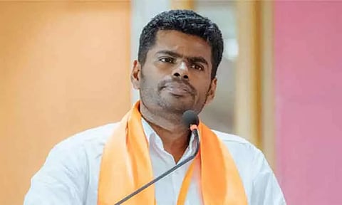 ஏ.ஆர்.ரஹ்மான் இசை நிகழ்ச்சி விவகாரம்: தமிழக அரசுக்கு அண்ணாமலை கண்டனம்