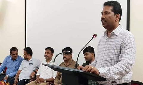 தூத்துக்குடியில் தற்கொலை தடுப்பு குறித்த விழிப்புணர்வு கருத்தரங்கம்