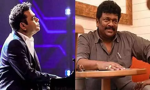 'ஏ.ஆர்.ரஹ்மானுக்கு இந்தத் திரையுலகமே துணை நிற்கும்' - பார்த்திபன் ட்வீட்