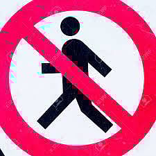 9 பேர் ஊருக்குள் நுழைய தடை