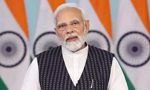 பிரதமர் மோடி தலைமையில் இன்று மத்திய அமைச்சரவை கூட்டம்