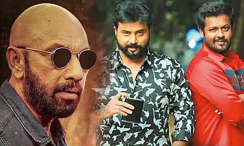 அங்காரகன்: சினிமா விமர்சனம்