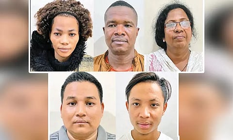 பிரபல ஆஸ்பத்திரியின் பெயரில் போலி இணையதளம் உருவாக்கி உடல் உறுப்புகளை விற்று தருவதாக கோடிக்கணக்கில் மோசடி