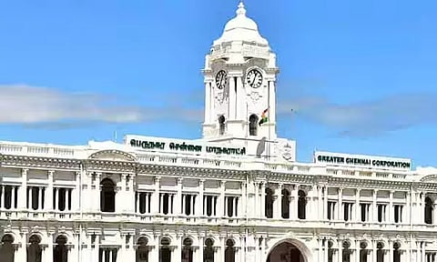 தொழில் நிறுவனங்களுக்கான நிறும வரியை உயர்த்த சென்னை மாநகராட்சி முடிவு - அறிவிப்பாணை வெளியீடு