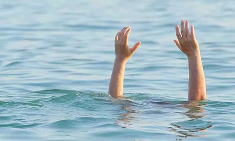 பூண்டி ஏரியில் மூழ்கி சென்னை பெண் பலி
