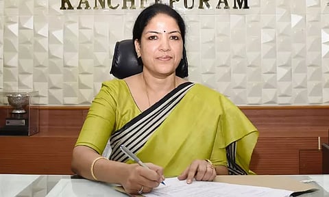 தமிழ் வளர்ச்சித்துறையின் சார்பில் பள்ளி, கல்லூரி மாணவர்களுக்கான பேச்சுப் போட்டிகள் - கலெக்டர் தகவல்