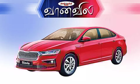 குஷாக் ஆனிக்ஸ் பிளஸ், ஸ்லாவியா ஆம்பிஷன் பிளஸ்