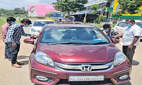 கேரளாவில் இருந்து கோவை வருபவர்களுக்கு காய்ச்சல் பரிசோதனை