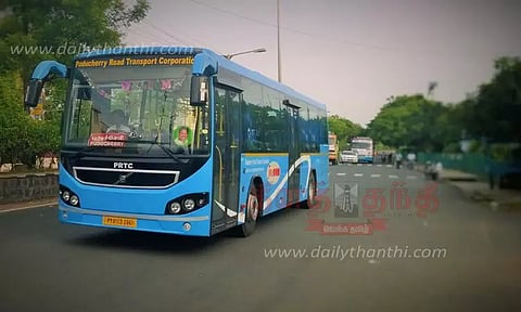 பி.ஆர்.டி.சி. ஊழியர்கள் தவறு செய்தால் என்ன நடவடிக்கை?