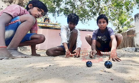 அழிந்து வரும் கிராமப்புற விளையாட்டுகள்