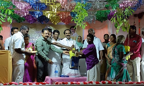 421 பயனாளிகளுக்கு ரூ.1¼ கோடியில் நலத்திட்ட உதவிகள்