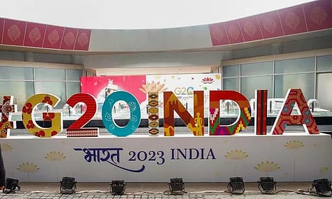 ஜி-20 மாநாட்டின்போது சீன பிரதிநிதிகள் எடுத்து வந்த மர்ம 'பைகள்' - உள்ளே இருந்தது என்ன..? பரபரப்பாகும் விவகாரம்