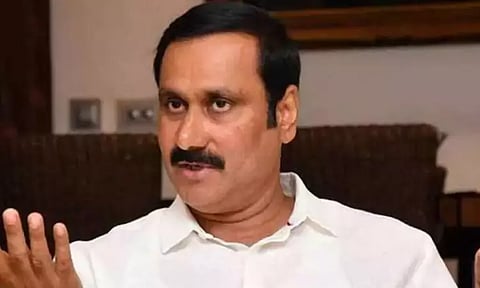 கூவம், அடையாறு சீரமைப்பு திட்ட பணிகள் குறித்து அரசு வெள்ளையறிக்கை வெளியிட வேண்டும் - டாக்டர் அன்புமணி ராமதாஸ் வலியுறுத்தல்