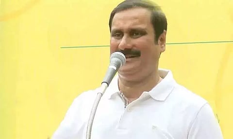 ஆவின் நெய், வெண்ணெய் விலை உயர்வை திரும்பப் பெற வேண்டும் - அன்புமணி ராமதாஸ் வலியுறுத்தல்