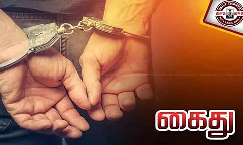 மதுராந்தகம் அருகே சாராயம் கடத்திய வழக்கில் 17 பேர் கைது