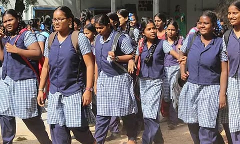 முதல்-அமைச்சர் வருகை: காஞ்சிபுரத்தில் நாளை பள்ளிகளின் நேரம் மாற்றம்