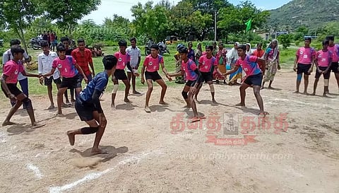 வட்ட அளவிலான விளையாட்டு போட்டிகள்