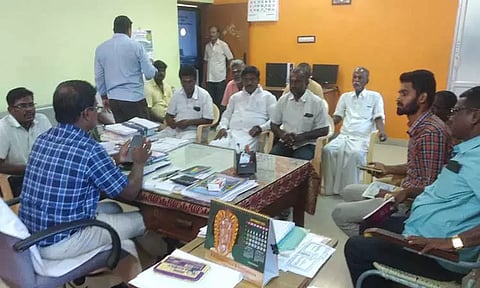 கோவில்பட்டியில் வெள்ளிக்கிழமை திட்டமிட்டபடி த.மா.கா.வினர் போராட்டம் நடத்த முடிவு