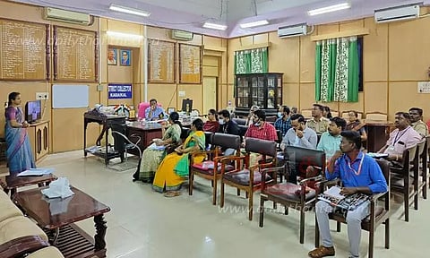 சிறைச்சாலை, மதுபோதை மறுவாழ்வு மையங்களில் சிறப்பு மருத்துவ முகாம்