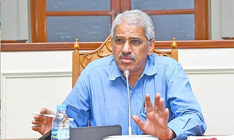 வடகிழக்கு பருவமழை பாதிப்புகளை எதிர்கொள்ள முன்னெச்சரிக்கை நடவடிக்கை - அதிகாரிகளுக்கு தலைமை செயலாளர் அறிவுறுத்தல்