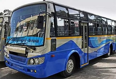 சேலம் கோட்டத்தில் இருந்து150 சிறப்பு பஸ்கள் இயக்கம்