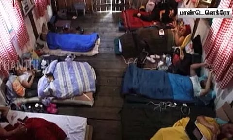 24 மணி நேரமும் படுத்தே இருக்க வேண்டும்... 'சோம்பேறி குடிமகன்' பட்டத்திற்காக நடக்கும் விநோத போட்டி