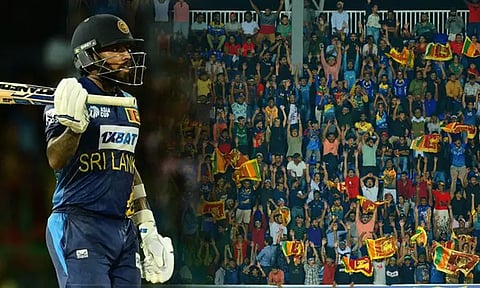 ஆசிய கோப்பை: பாகிஸ்தானை வெளியேற்றி இறுதிப்போட்டிக்குள் நுழைந்தது இலங்கை அணி..!!