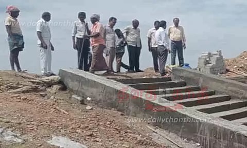 வெம்பக்கோட்டை ஒன்றியத்தில் வளர்ச்சி திட்ட பணிகள்