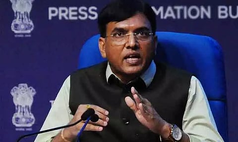 நிபா வைரஸ் பரவாமல் தடுக்க தீவிர நடவடிக்கை - மத்திய மந்திரி மன்சுக் மாண்டவியா தகவல்