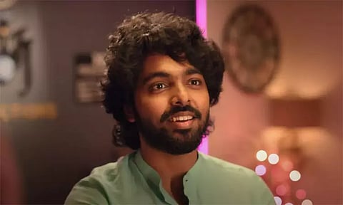 3 படங்கள் லாபம்.. ஜி.வி.பிரகாஷ் மகிழ்ச்சி