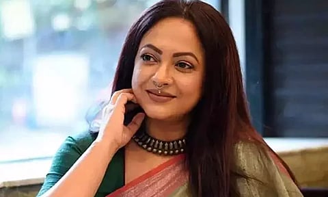 ஆன்லைன் மோசடியில் பணத்தை இழந்த நடிகை