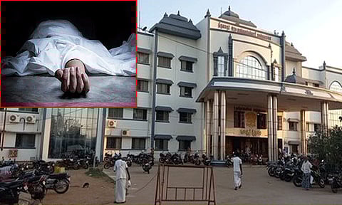 திருவாரூரில் காய்ச்சலுக்கு சிகிச்சை பெற்றுவந்த பயிற்சி டாக்டர் உயிரிழப்பு.!