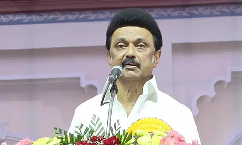 மதத்தின் பெயரால் பெண்கள் வீட்டுக்குள்ளேயே முடக்கப்பட்டனர்; முதல்-அமைச்சர் மு.க.ஸ்டாலின்