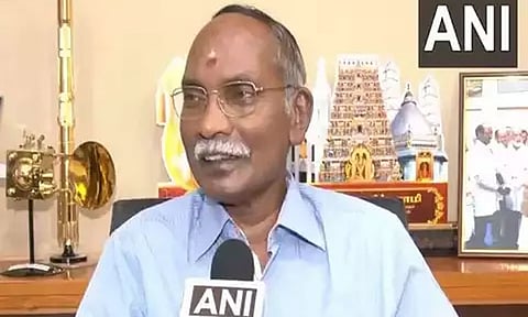 குலசேகரபட்டினத்தில் இருந்து விரைவில் ராக்கெட் ஏவப்படும் - முன்னாள் இஸ்ரோ தலைவர் சிவன் பேட்டி
