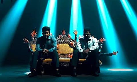 தாயகத்தின் வீதியெங்கும் ரத்த ஆறு... கவனம் ஈர்க்கும் விஜய் ஆண்டனி பட பாடல்