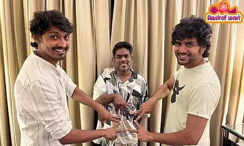 கவின் நடிக்கும் புதிய படம்